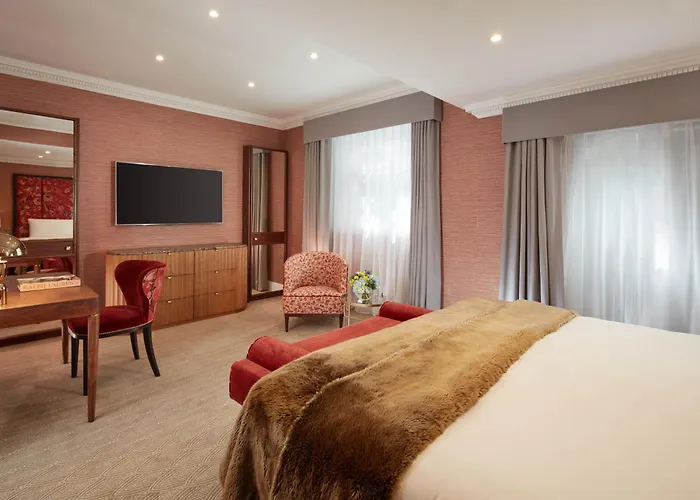 Flemings Mayfair - Small Luxury Of The WorldHotel Londra