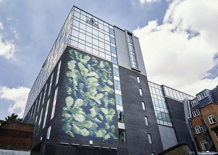 Marlin WaterlooHotel Londra