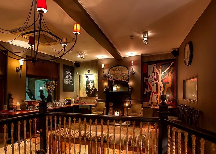 Hotel The Crown And Sceptre Londra